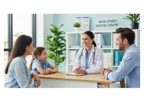 Iluka Medical Centre