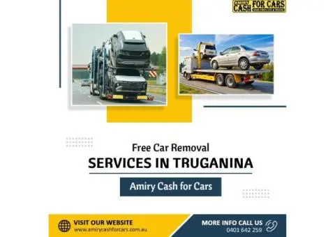 Free Car Removal Services in Truganina – Amiry Cash for Cars