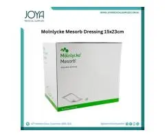 Molnlycke Mesorb Dressing 15×23cm - Joya Medical Supplies