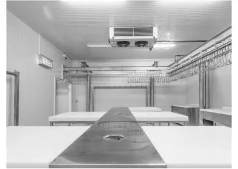 Custom Built Cold Rooms Gold Coast