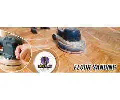 Professional Floor Sanding Melbourne