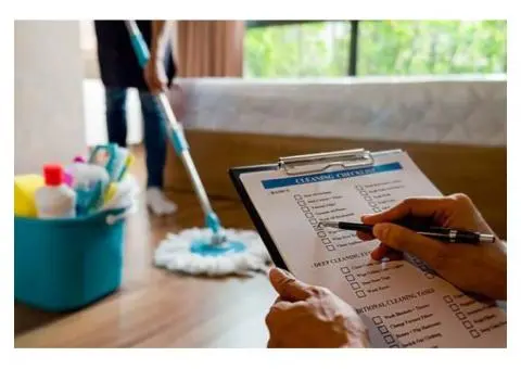 Professional Corporate Office Cleaning Services in Wollongong for Businesses - 1/4