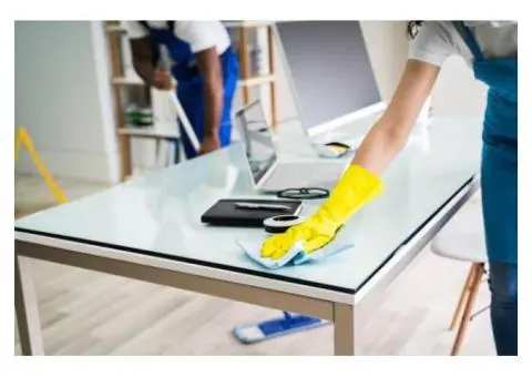Professional Corporate Office Cleaning Services in Wollongong for Businesses - 2/4