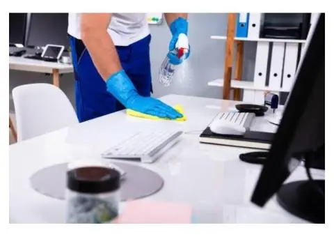 Professional Corporate Office Cleaning Services in Wollongong for Businesses - 4/4