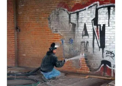 Professional Graffiti Removal Belrose Services for a Clean Modern Look