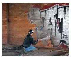 Professional Graffiti Removal Belrose Services for a Clean Modern Look