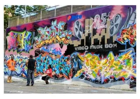 Professional Graffiti Removal Belrose Services for a Clean Modern Look - 2/2