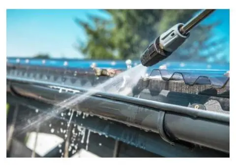 Powerful High Pressure Washer in Northern Beaches for Clean Surfaces - 1/8