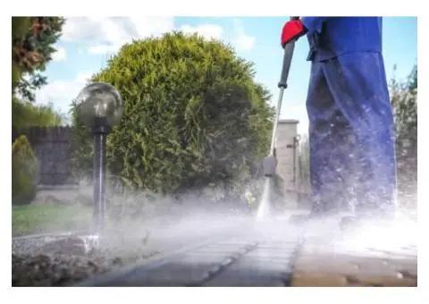 Powerful High Pressure Washer in Northern Beaches for Clean Surfaces - 2/8
