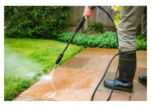 Powerful High Pressure Washer in Northern Beaches for Clean Surfaces - 3/8