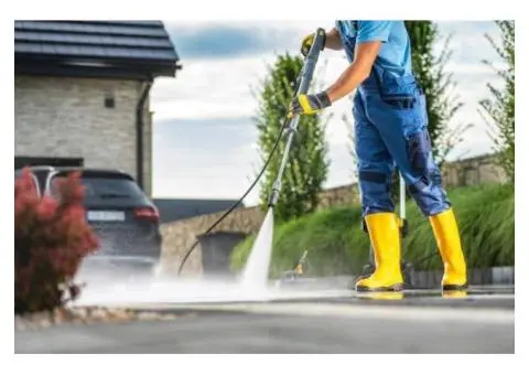 Powerful High Pressure Washer in Northern Beaches for Clean Surfaces - 4/8