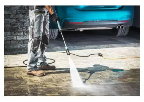 Powerful High Pressure Washer in Northern Beaches for Clean Surfaces - 6/8