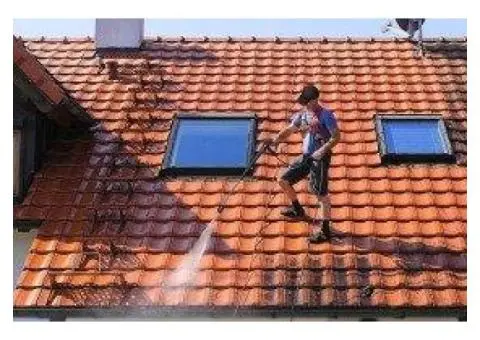Powerful High Pressure Washer in Northern Beaches for Clean Surfaces - 7/8