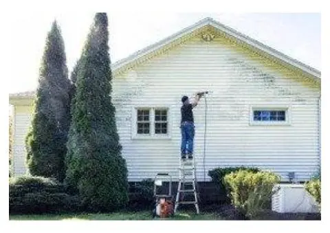 Powerful High Pressure Washer in Northern Beaches for Clean Surfaces - 8/8
