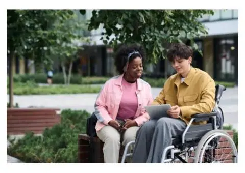 Professional Disability Support Worker in Greater Sydney for NDIS Care - 1/6