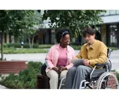 Professional Disability Support Worker in Greater Sydney for NDIS Care