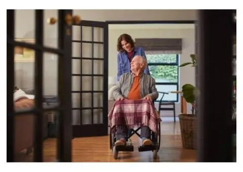 Professional Disability Support Worker in Greater Sydney for NDIS Care - 4/6