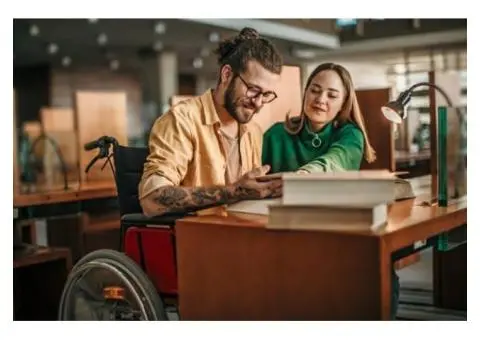 Professional Disability Support Worker in Greater Sydney for NDIS Care - 5/6