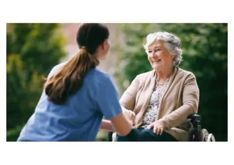 Professional Disability Support Worker in Greater Sydney for NDIS Care - 6/6
