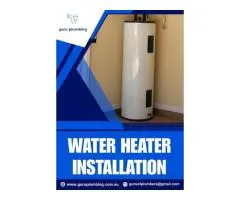 Professional Water Heater Installation | Fast & Reliable Service Near You