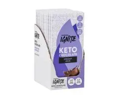 Craving Chocolate on Keto? Try Melrose Ignite Keto Chocolate Creamy Milk!