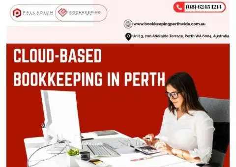 Reliable Cloud Bookkeeping Services in Perth for Small Businesses