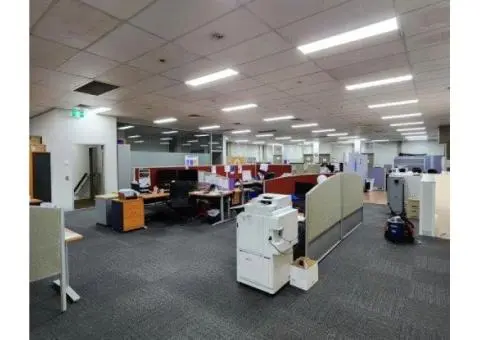 Expert Commercial & Office Cleaning Services in Wollongong – KBT Cleaning PTY LTD - 2/5