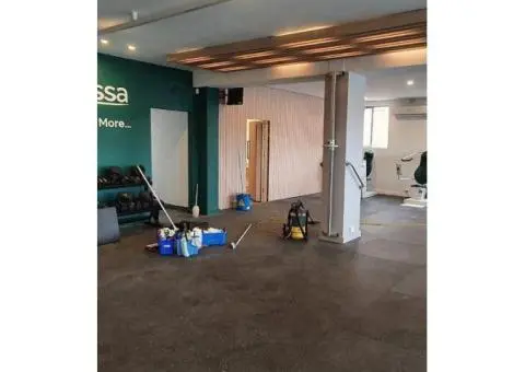 Expert Commercial & Office Cleaning Services in Wollongong – KBT Cleaning PTY LTD - 4/5