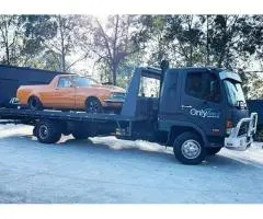 Fast and Affordable Towing Service in Logan