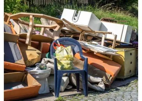 Affordable Rubbish Removal & Collection in Werribee