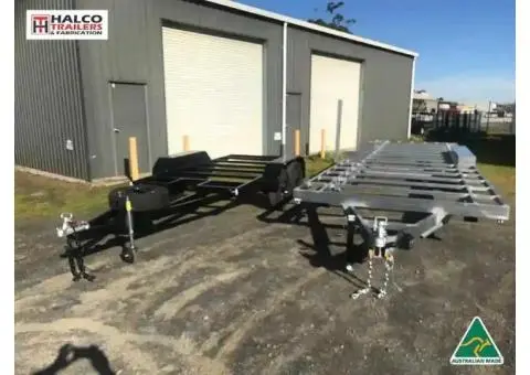 Tiny Home Trailers for Sale in Australia | Durable Tiny House Trailers | Halco Trailers