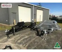 Tiny Home Trailers for Sale in Australia | Durable Tiny House Trailers | Halco Trailers