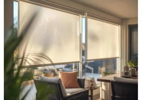 Upgrade Your Space with Outdoor Roller Blinds Adelaide