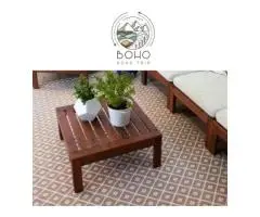 Sustainable Recycled Mats for Outdoor Adventures