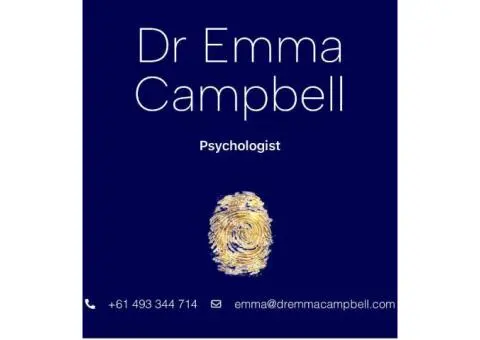 Psychologist offering therapy - 2/2