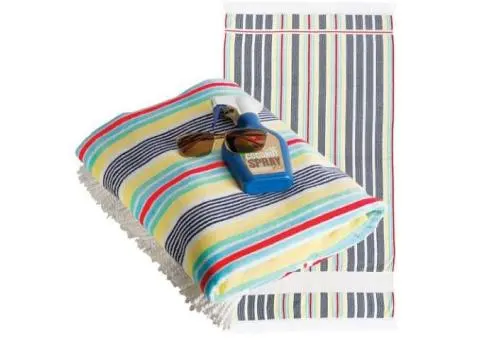 Buy Personalised Beach Towels – Perfect for Sydney Summers