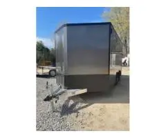 2025 Stealth-Trailer 8.5 Wide UTV C8.5X16S-UTV, Available in AUSTRALIA