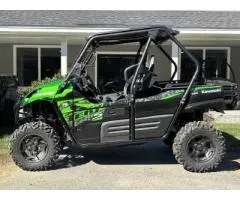 2021 Kawasaki Teryx® S LE, 2021 Kawasaki Teryx® S LE THE ULTIMATE OFF-ROAD ADVENTURE PARTNER