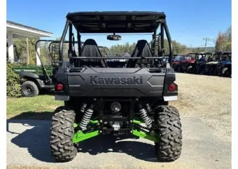 2021 Kawasaki Teryx® S LE, 2021 Kawasaki Teryx® S LE THE ULTIMATE OFF-ROAD ADVENTURE PARTNER - 2/9