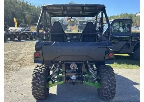 2021 Kawasaki Teryx® S LE, 2021 Kawasaki Teryx® S LE THE ULTIMATE OFF-ROAD ADVENTURE PARTNER - 5/9