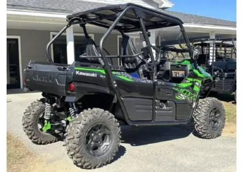 2021 Kawasaki Teryx® S LE, 2021 Kawasaki Teryx® S LE THE ULTIMATE OFF-ROAD ADVENTURE PARTNER - 7/9