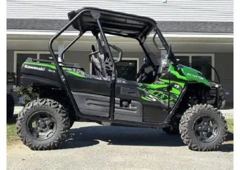 2021 Kawasaki Teryx® S LE, 2021 Kawasaki Teryx® S LE THE ULTIMATE OFF-ROAD ADVENTURE PARTNER - 9/9
