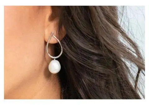 Experience Australia’s Finest Ikecho Pearls at Christos Jewellery