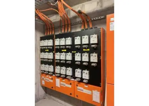 Professional Commercial Electrician Brisbane Experts