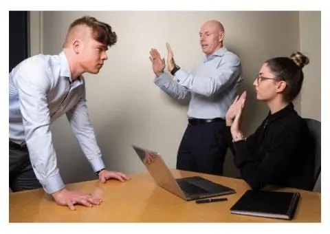 Conflict Resolution Training Parramatta - 3/4