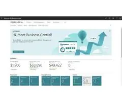 Business Central Implementation in Australia