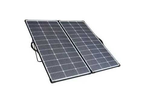 Alvolta Ultra 12V 220W Slim Portable Solarcase – Reliable Power for Outdoor Adventures