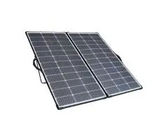 Alvolta Ultra 12V 220W Slim Portable Solarcase – Reliable Power for Outdoor Adventures