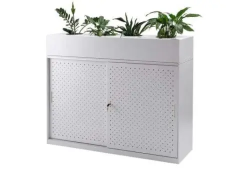 Durable Metal Cabinets Storage Perfect for Files and Equipment | Fast Office Furniture
