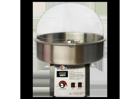 Hire a Fairy Floss Machine for Fun Events in Melbourne